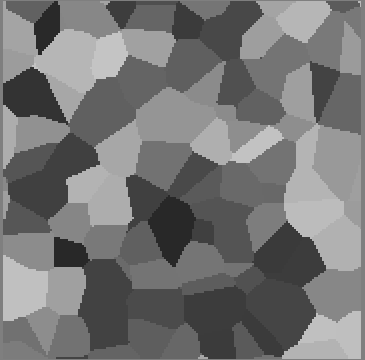 Voronoi noise